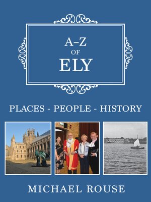 cover image of A-Z of Ely